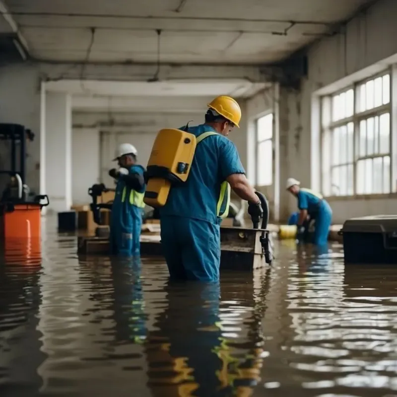 Emergency Water Extraction And Removal in New Braunfels, TX